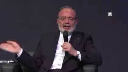 Mehmet Görmez: Şu anda Türkiye'de dini hayat zehirlenmiştir