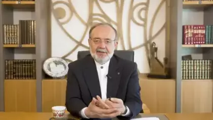 Mehmet Görmez’den tartışmalara son veren paylaşım: Fitne ateşine odun taşımayın
