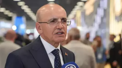 Mehmet Şimşek iddiası: Bakanlıktan açıklama geldi