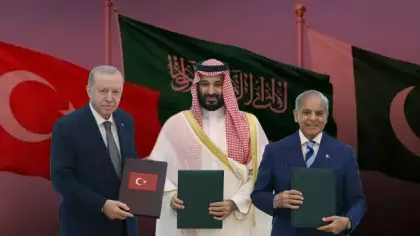 Mekke Anlaşması'na dahil olacak ilk ülke! Suudi istihbarat şefi davetiyeyi verdi