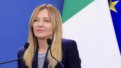 Meloni İtalya'da rekor kırdı