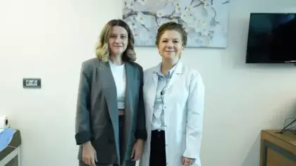 Memede başlayan ağrı ve şişlik için aylarca tedavi gördü, doğru tanıyla kurtuldu