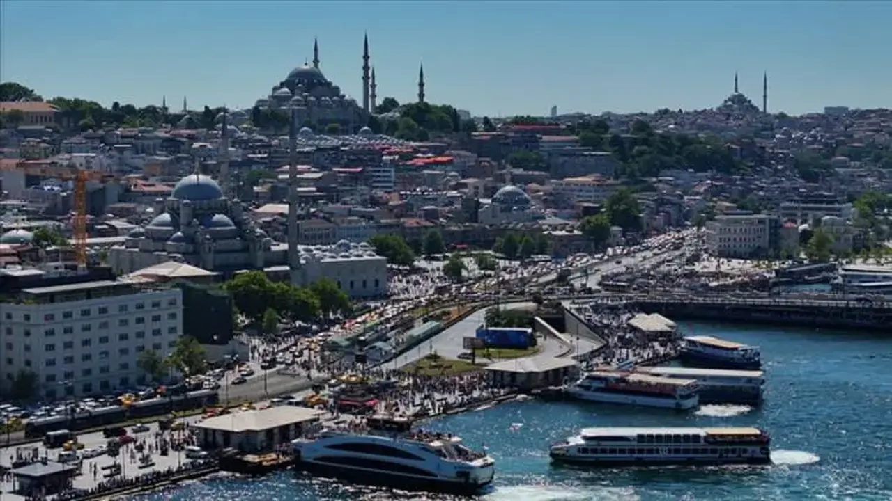 Memleketinden dönenler trafiği tıkadı! İşte İstanbul'da en çok hemşehrisi bulunan iller