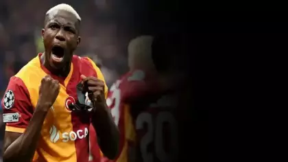 Menajer açıkladı! Victor Osimhen Galatasaray'a transfer yaptı