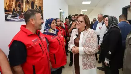 Meral-Beyhan Uslu Alzheimer Merkezi'nde geri sayım başladı
