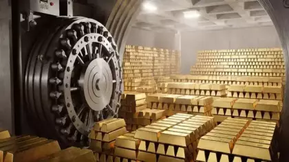 Merkez bankalarından altın hamlesi! Tam 79 ton aldılar