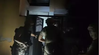 Mersin'de yasa dışı bahis operasyonu: 42 gözaltı