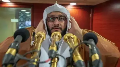 Mescidi Haram müezzini İbrahim el Medeni hayatını kaybetti