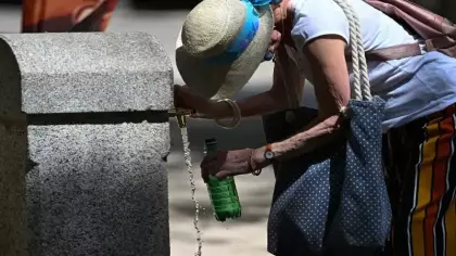 Meteoroloji açıkladı! Hissedilen sıcaklık 40 dereceyi geçecek: İl il hava durumu