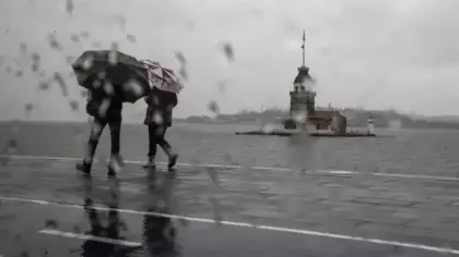 Meteoroloji beklenen tarihi verdi: Tüm Türkiye'de yağmur bekleniyor!