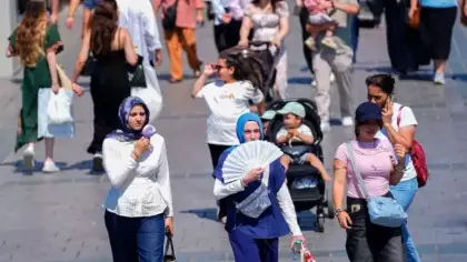 Meteoroloji uzmanından İstanbul için kritik uyarı! 36 dereceyle kavrulacak...
