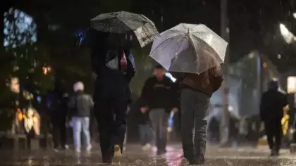 Meteoroloji yeni haritayı paylaştı: Sağanak ve fırtına geliyor!