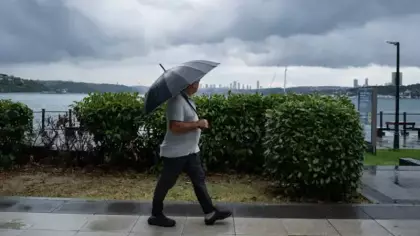Meteoroloji'den hafta sonu uyarısı: Sağanak geliyor! İstanbul dahil birçok ilde alarm
