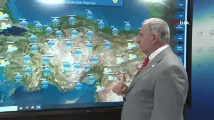 Meteorolojiden kritik sağanak uyarısı: Sel ve su baskınlarına dikkat