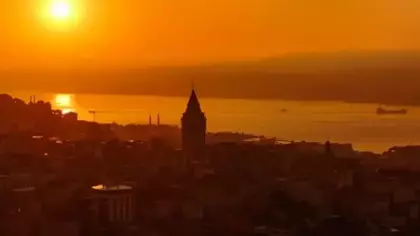 Meteoroloji'den uyarı geldi: İstanbul'a bir günlük hafta sonu sürprizi