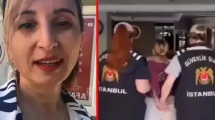 Metroda başörtülü kadınlara nefret kusan Hatice Öncel için kritik talep