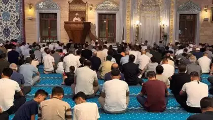 Mevlit Kandili tüm yurtta dualarla idrak edildi