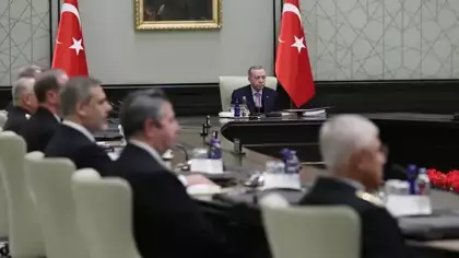 MGK bugün toplanıyor! Kritik başlıklar masaya geliyor