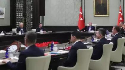 MGK toplanıyor! Ana gündem Terörsüz Türkiye