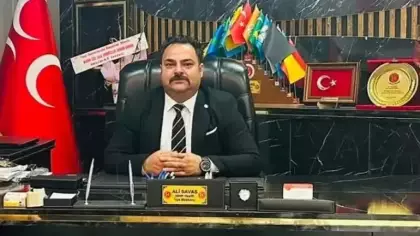 MHP İlçe Başkanı, ATV kazasında ağır yaralandı