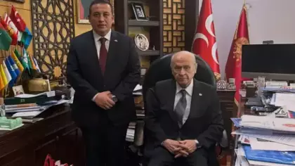 MHP'de kongreye katılım çağrısı