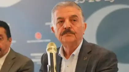 MHP'li Büyükataman: Ülkemiz küresel bir sapkınlığın hedefinde! İzin vermeyeceğiz