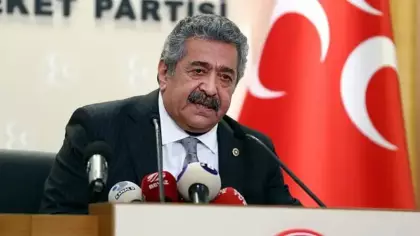 MHP'li Feti Yıldız'dan çerçeve yasa için oy tahmini
