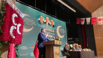 MHP'li Özdemir: Kürtler bizimle beraber bu ülkeyi kuran ana unsurlardır