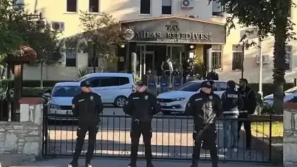 Milas Belediye Başkan Vekili seçimi tarihi belli oldu