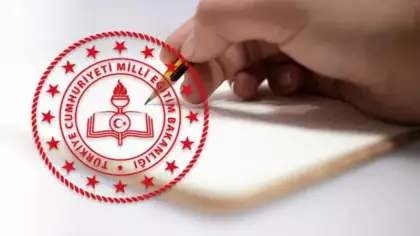 Milli Eğitim Bakanlığı'ndan Türkiye'de bir ilk! Tüm okullarda başlıyor