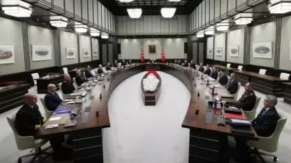Milli Güvenlik Kurulu toplanıyor: İşte masadaki konu başlıkları