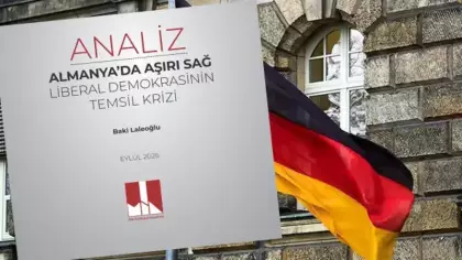 Milli İstihbarat Akademisi'nden çarpıcı Almanya analizi: Aşırı sağ sebep değil sonuç