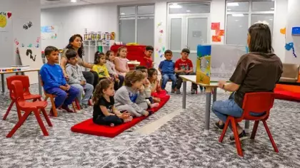 Milyonlarca kamu personeline müjde! 7/24 kreş dönemi başladı