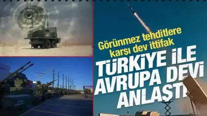 MKE ile Polonya devi PGZ hava savunmasında güçlerini birleştirdi
