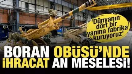 MKE'den küresel savunma atağı! Dünyanın dört bir yanına fabrika kuruluyor