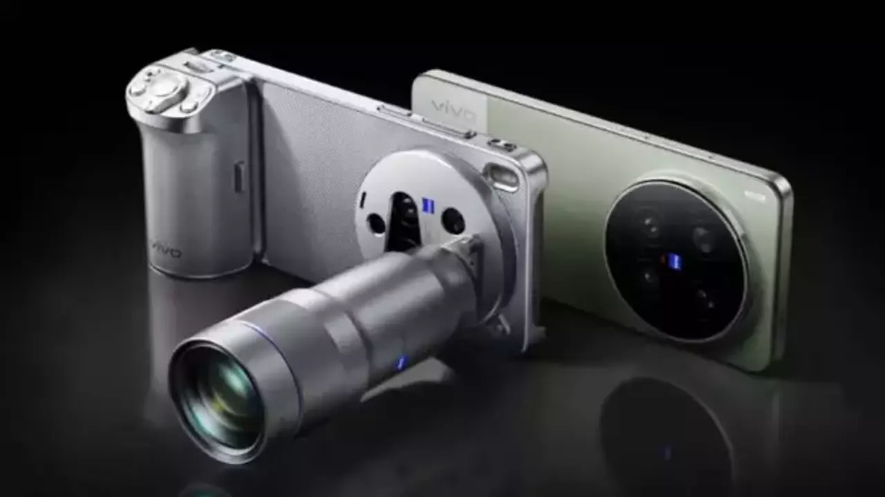 Mobil fotoğrafçılığın zirvesi: Vivo X300 Ultra’nın Avrupa fiyatı ortaya çıktı