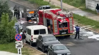Moskova'da bombalı suikast!