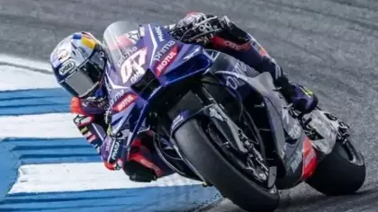 Moto GP'de Toprak Razgatlıoğlu sprinti 17. bitirdi
