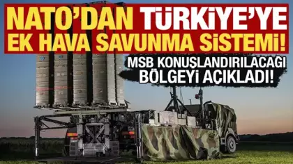 MSB açıkladı: İtalyan SAMP-T Hava Savunma Sistemi Konya'ya konuşlandırılacak!