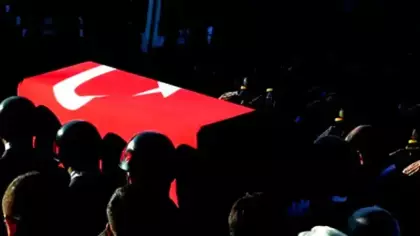 MSB kahreden haberi duyurdu: Bir askerimiz şehit oldu!