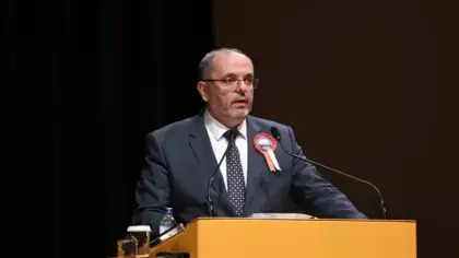 MSÜ Rektörü Afyoncu yeni nesil askeri eğitim hedefini açıkladı
