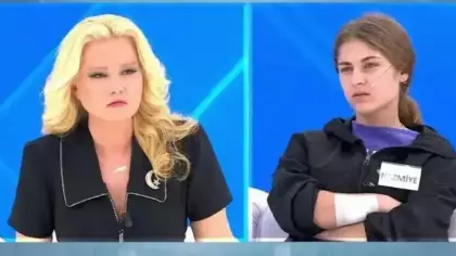 Müge Anlı'da herkes onu konuşuyordu: Nazmiye Tutaner sürpriz bir şekilde evlendi