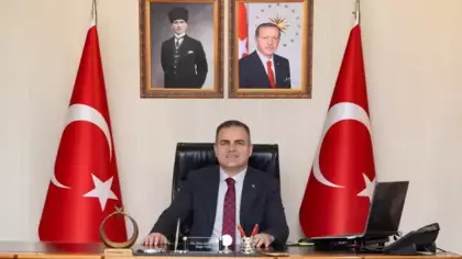Muğla Valisi Akbıyık’tan jandarmaya kutlama mesajı: 