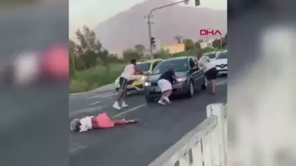 Muğla'da çarptığı kadının üzerinden geçip kaçmaya çalışmıştı: Alkollü sürücüye müebbet!