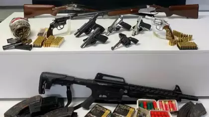 Muğla'da haziranda 3 suç örgütü çökertildi, 29 şüpheli tutuklandı