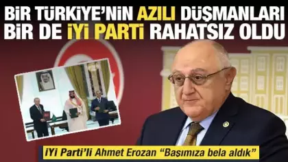Muhalif isimlerin Erdoğan hazımsızlığı: Türkiye öncülüğünde İslami NATO paktı imzalandı!