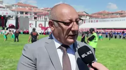 Muhammed Furkan Özbek ve Yusuf Fehmi Genç ile diğer sporcuların hedefi Los Angeles