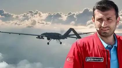 Muharebe havacılığında devrim! Bayraktar: Bunlar farklı bir tür