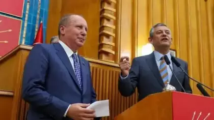 Muharrem İnce’den “helal para” sözlerine açıklama! Özgür Özel'den yanıt geldi