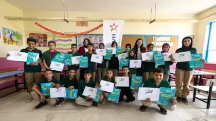 Mühendis Çocuk Yollarda, HAVELSAN Şanlıurfa’da
